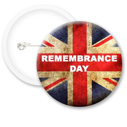 Remembrance Day Button Badges