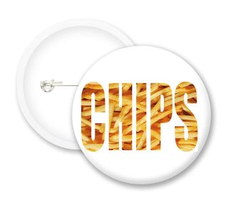 Chips Button Badges
