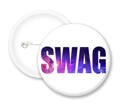 Swag Button Badges