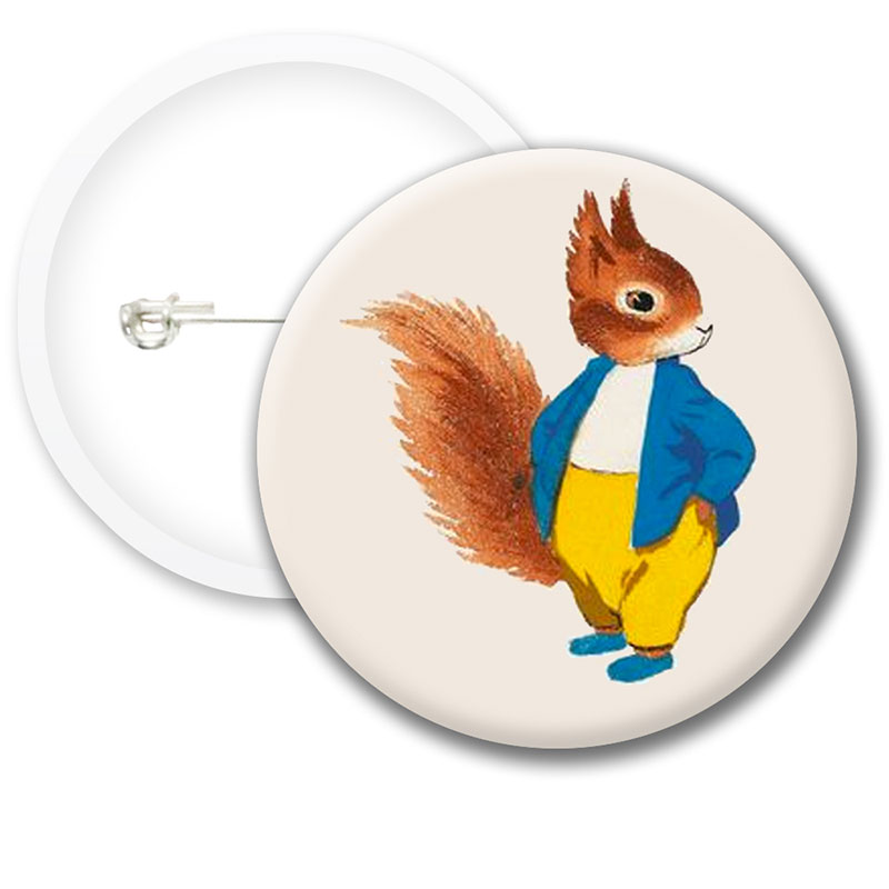 badge purchased