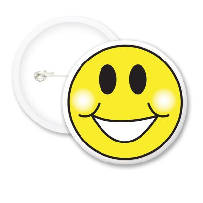 Smiley Faces Style1 Button Badges