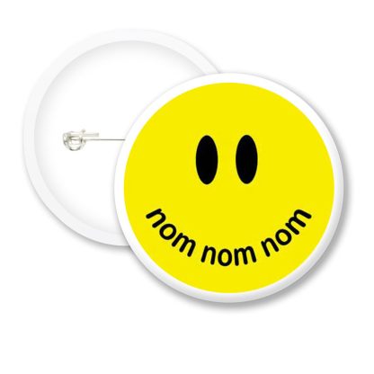 Smiley Faces Style5 Button Badges