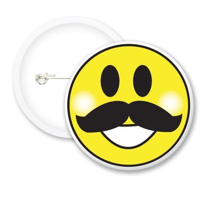 Smiley Faces Style6 Button Badges